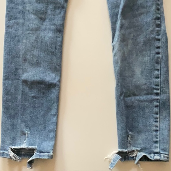 American Eagle Outfitters Jeans (AEO) Jegging Ankle - Picture 7 of 8